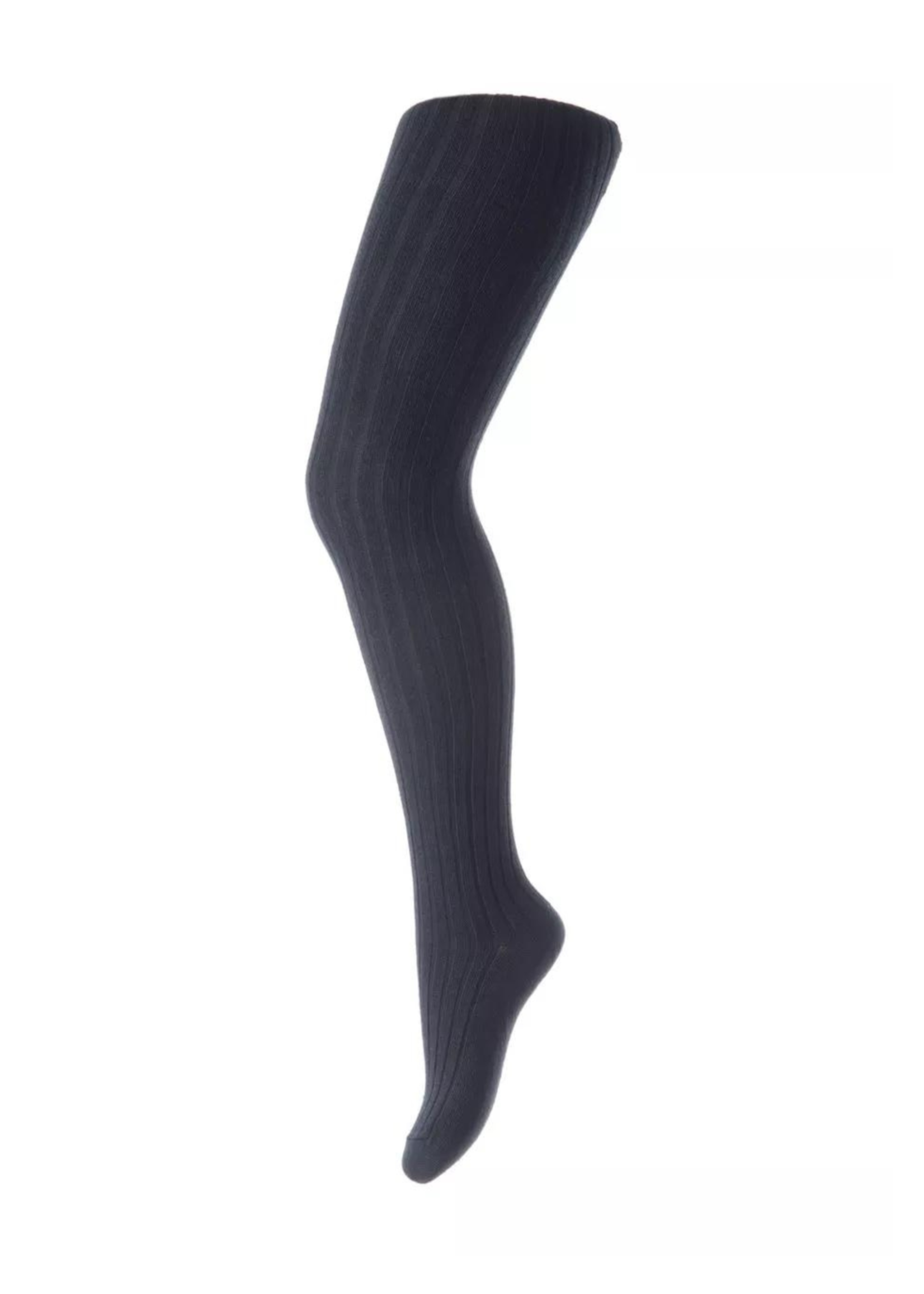 mp Denmark Maillot cotton rib tights navy