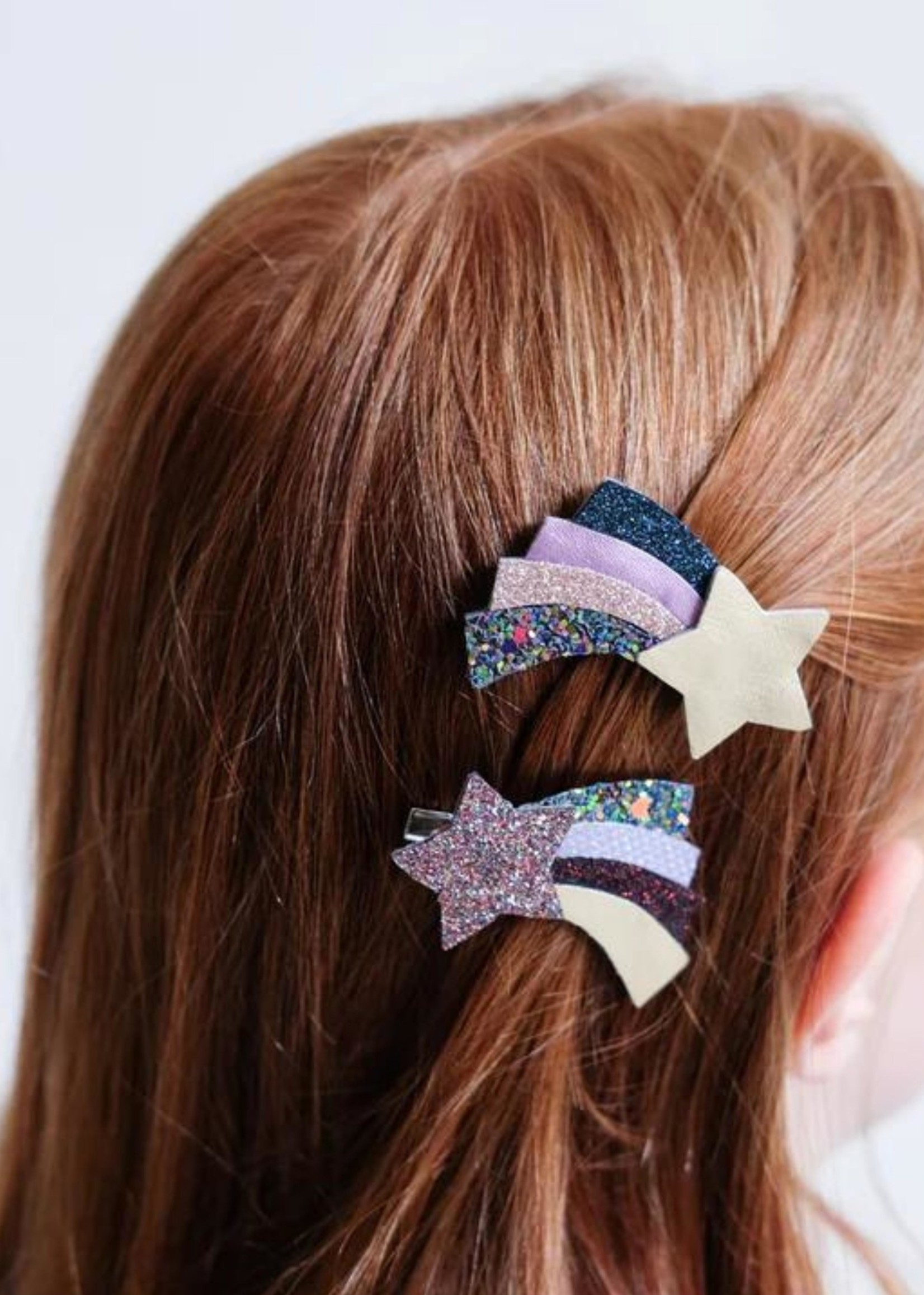 Mimi & Lula Haarclips wish upon a star clips