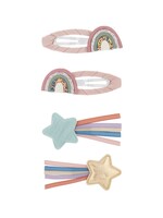 Mimi & Lula Haarclips wonderful world over the rainbow clips