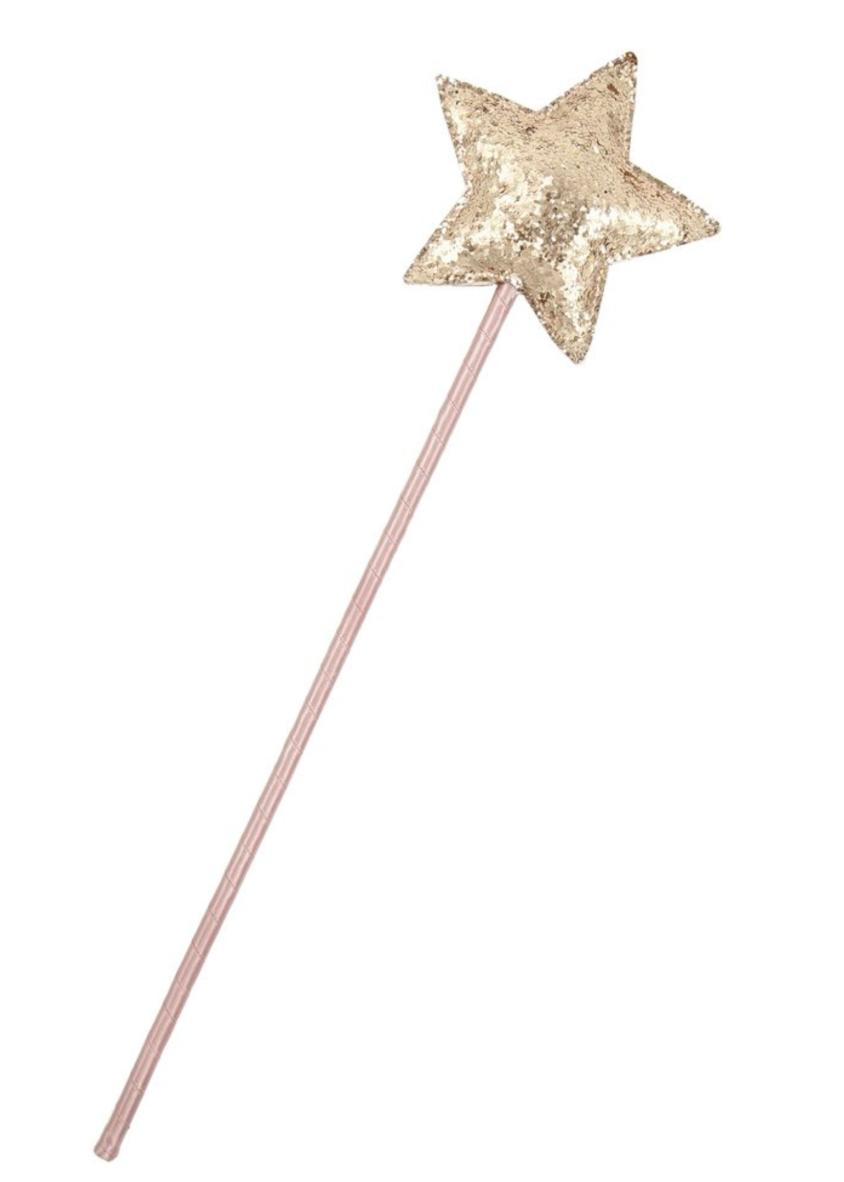 Mimi & Lula Toverstaf glitter wand gold