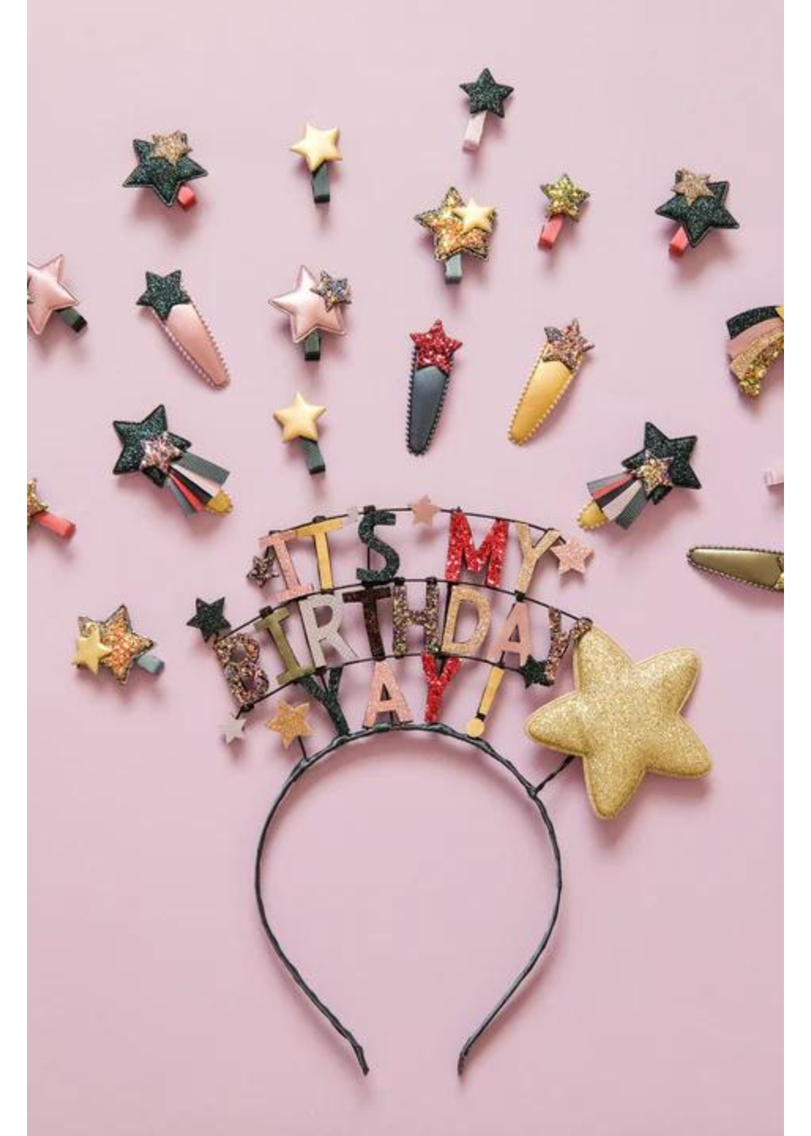 Mimi & Lula Haarclips hooray lucia shooting star clips