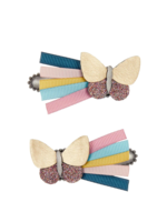 Mimi & Lula Haarclips lucia butterfly clips