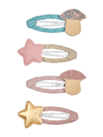 Mimi & Lula Haarclips magical toadstool clic clacs