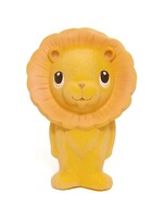 Petit Monkey Bad- en bijtspeeltje Leo 100% natural rubber toy