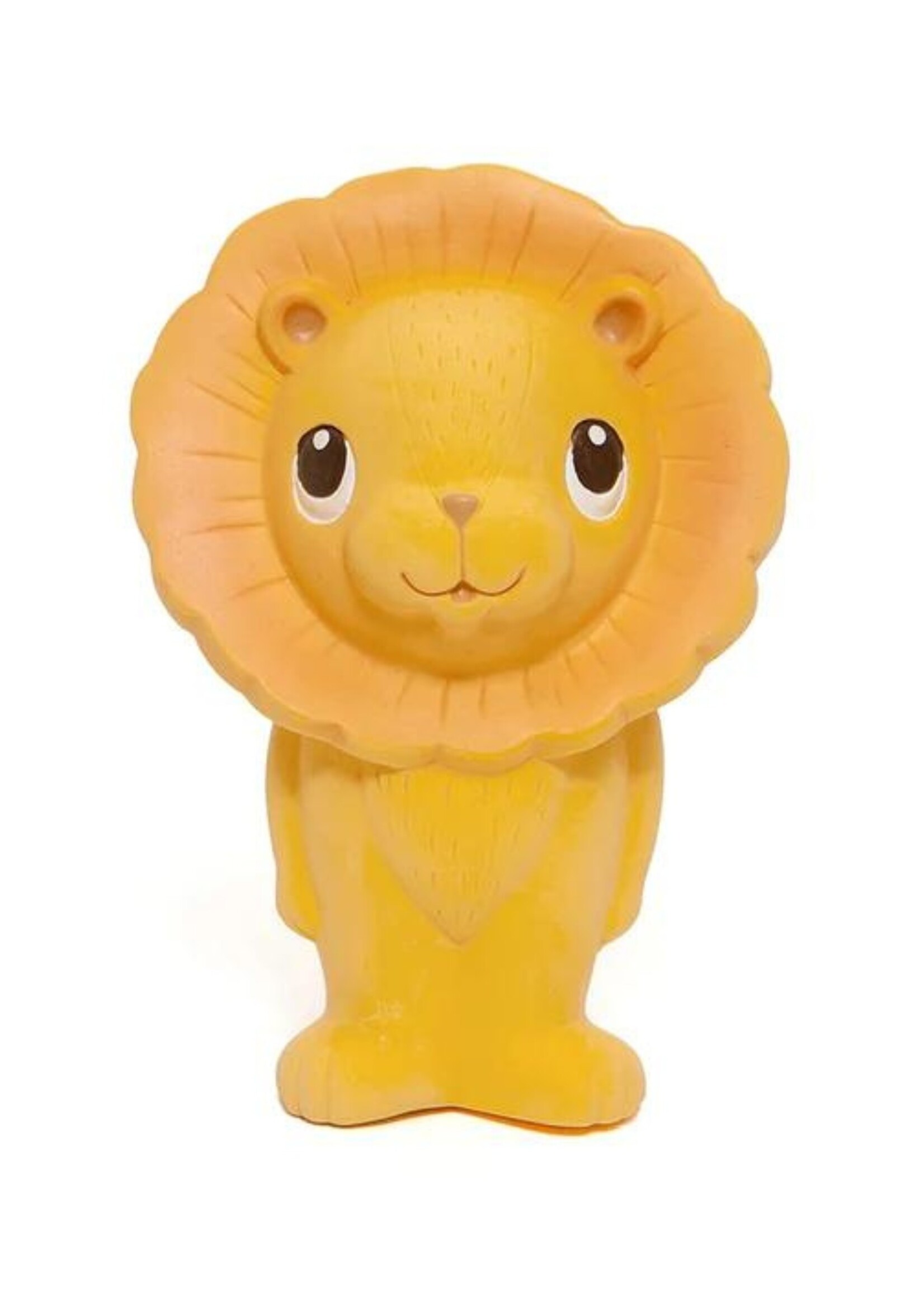 Petit Monkey Bad- en bijtspeeltje Leo 100% natural rubber toy
