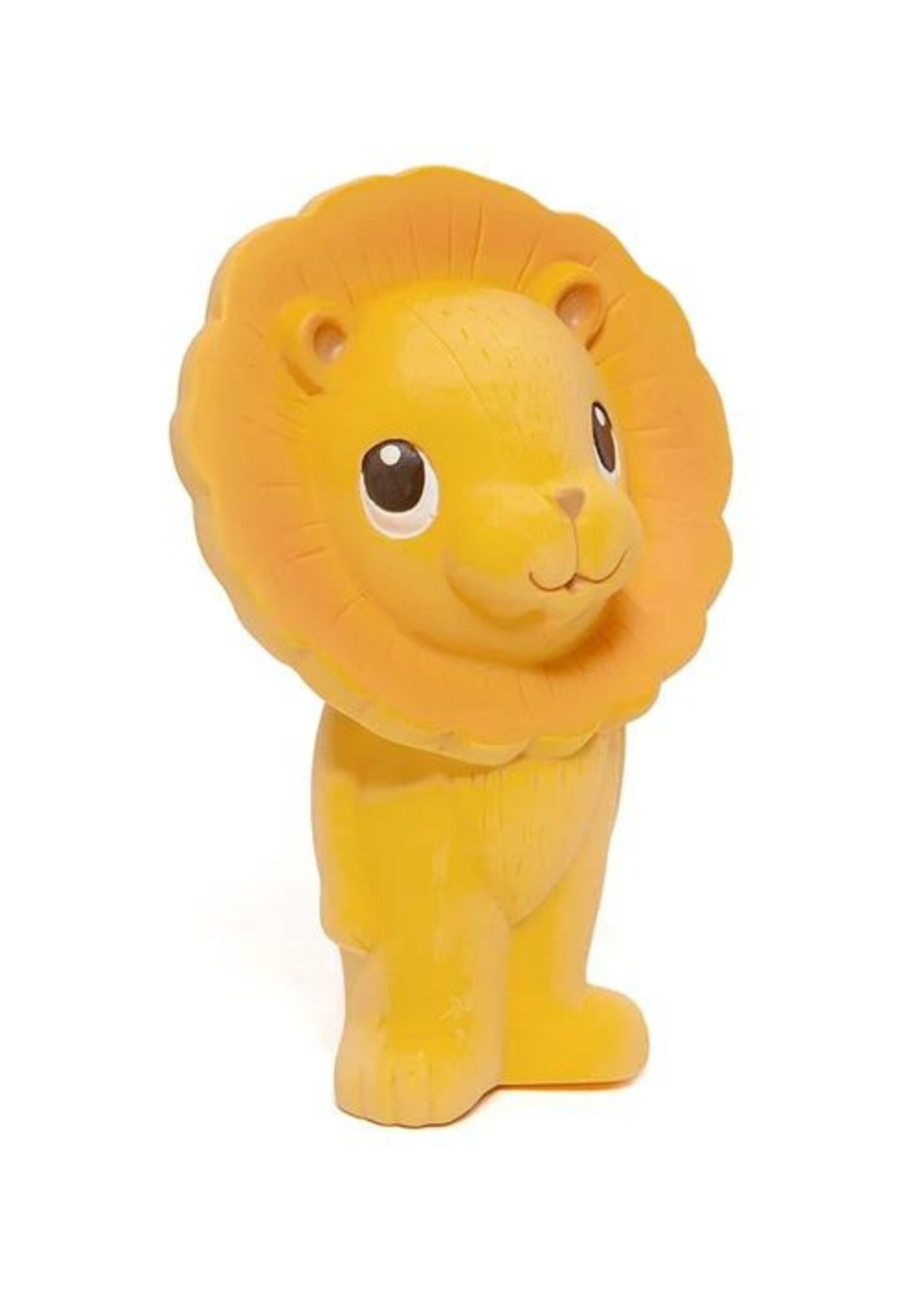 Petit Monkey Bad- en bijtspeeltje Leo 100% natural rubber toy