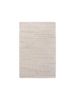 House Nordic Mango Rug - Tapijt, handgeweven, ivoor, 160x230 cm