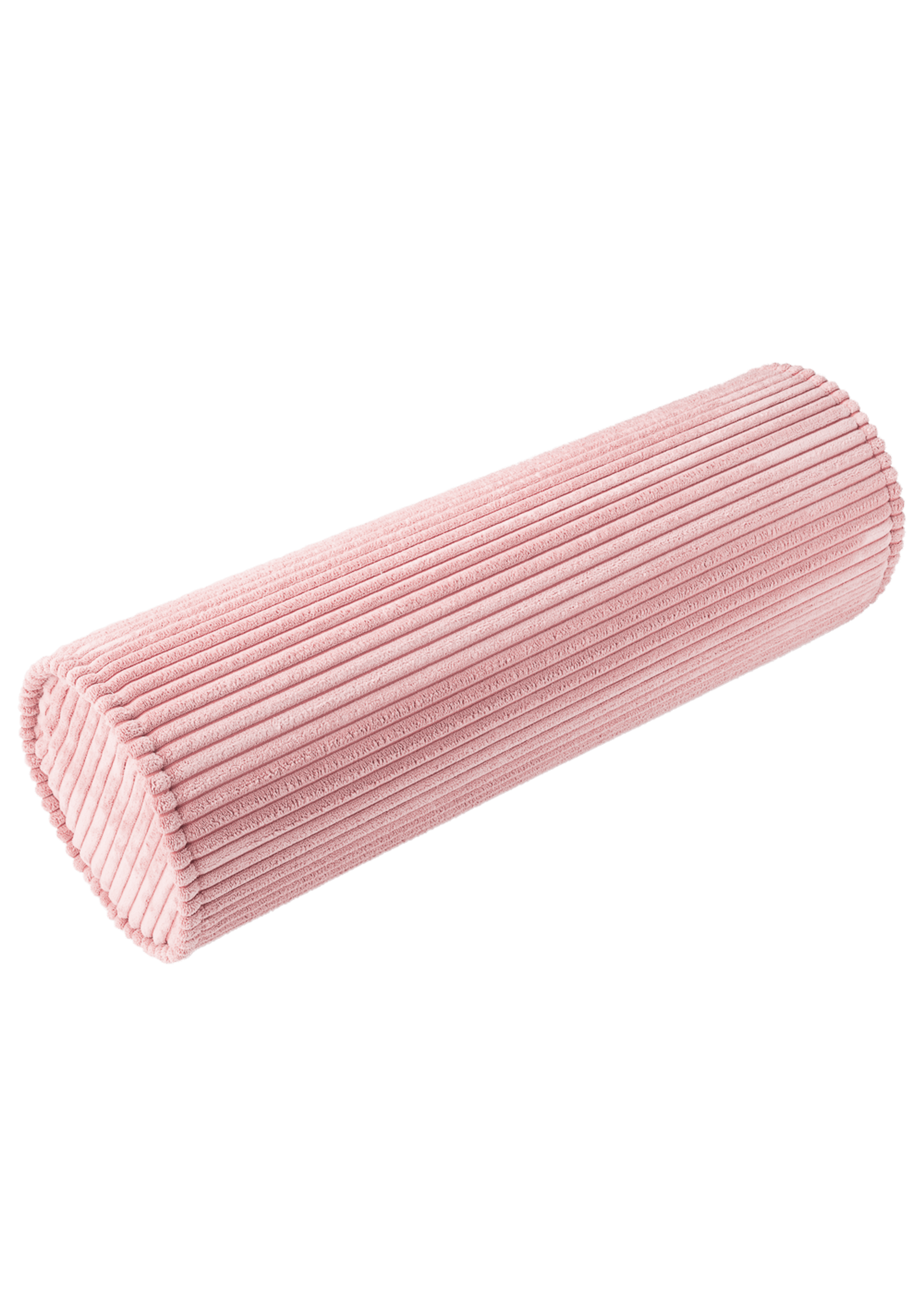 WigiWama Kussen Pink Mousse Roll Cushion