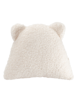 WigiWama Kussen Cream White Bear Cushion