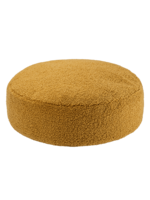 WigiWama Zitpoef Maple Ottoman