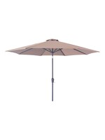 House Nordic Houston Parasol - Parasol zand, ø300 cm