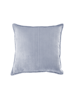 WigiWama Kussen Blueberry Blue Block Cushion