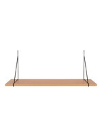 House Nordic Chiba Wandplank - Wandplank, 80x29 cm