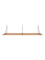 House Nordic Chiba Wandplank - Wandplank 120x29 cm