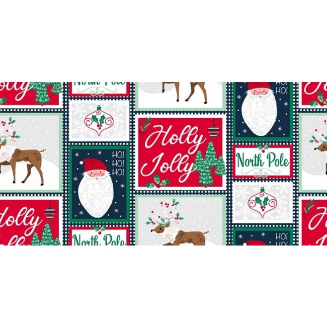 Believe - Rood/Blauw