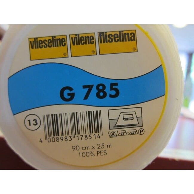 Vlieseline - G785 - Wit
