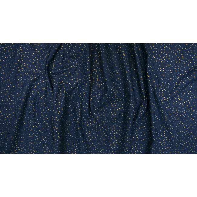 Pow Pow - Navy Metallic