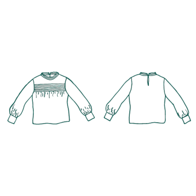 Atelier Jupe - Emma - Blouse