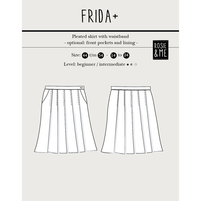 Frida+ - English Version