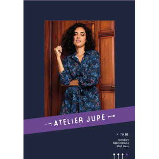 Atelier Jupe Atelier Jupe - Tilde - Hemdjurk