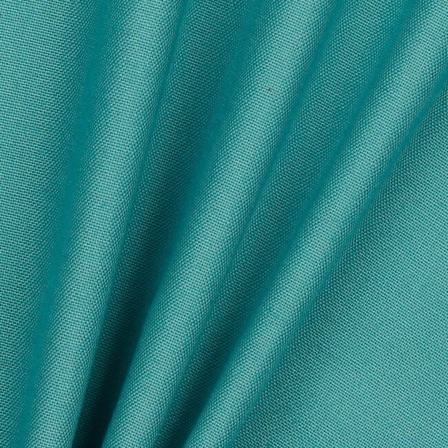 Canvaskatoen - Licht Petrol