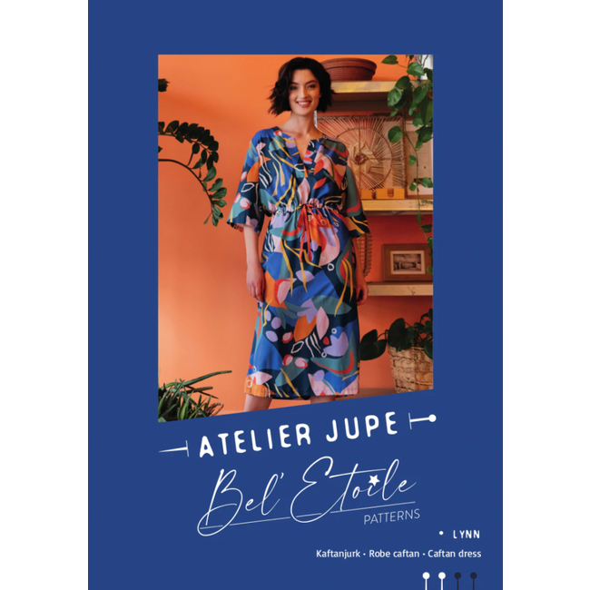 Atelier Jupe - Lynn - Kaftanjurk