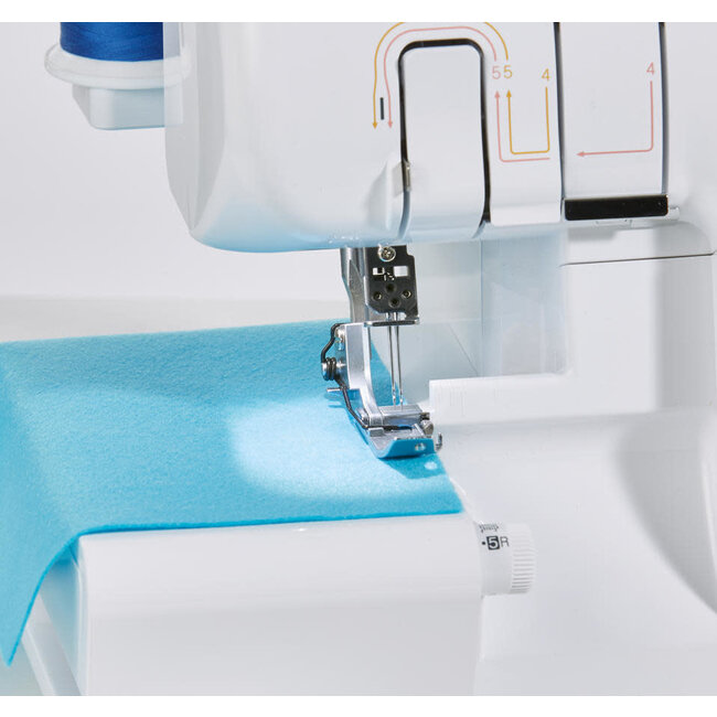 Brother - 2104D - Overlock