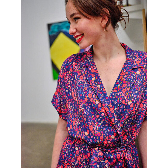 Atelier Jupe - Florence - Overslagjurk