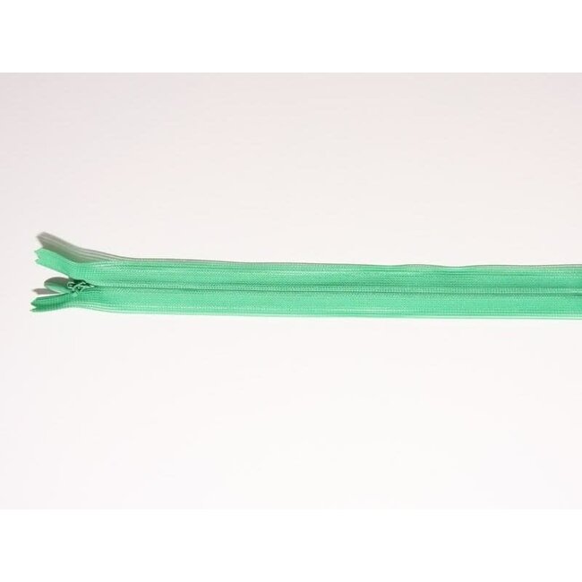 Blinde rits - Grasgroen