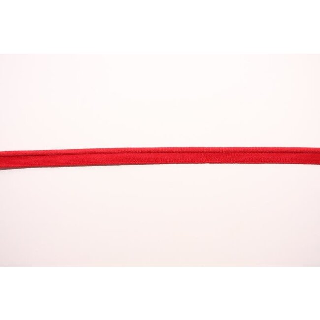 Elastische paspel - Rood