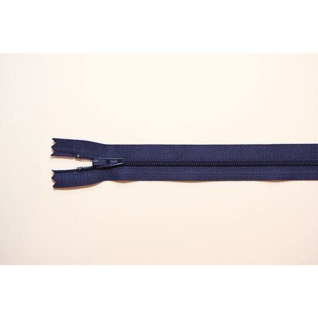 Rokrits YKK - Donker blauw