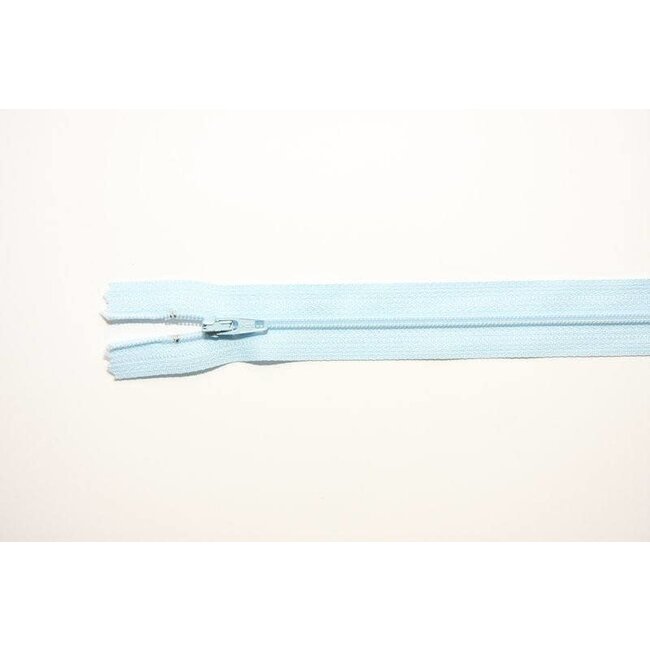 Rokrits YKK - Babyblauw