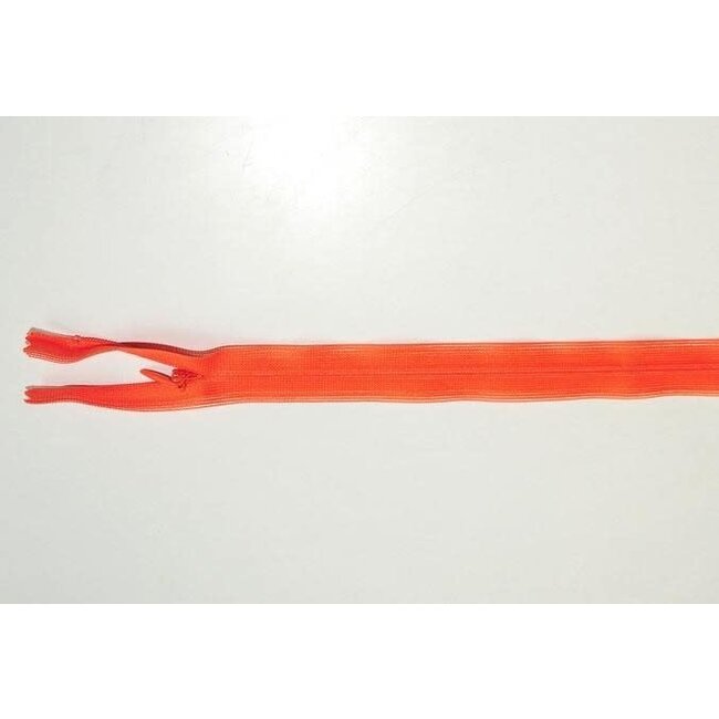 Blinde rits - Oranje