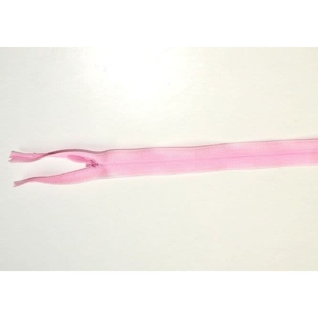 Blinde rits - Babyroze