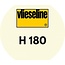 Vlieseline - H180 - Zwart