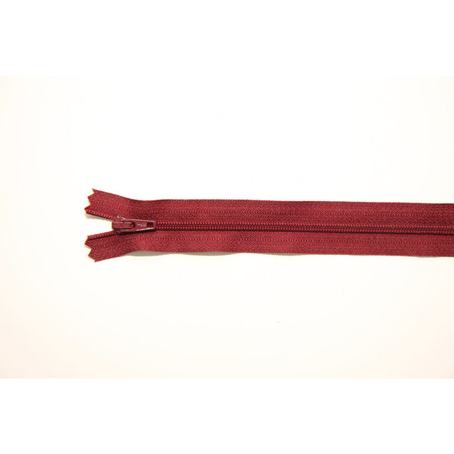 Rokrits YKK - Donker Wijnrood