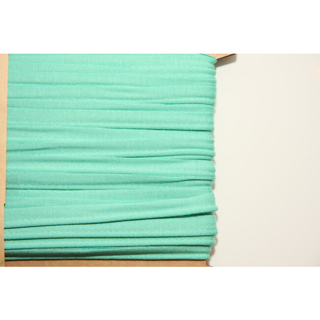 Elastische paspel - Fris Mint