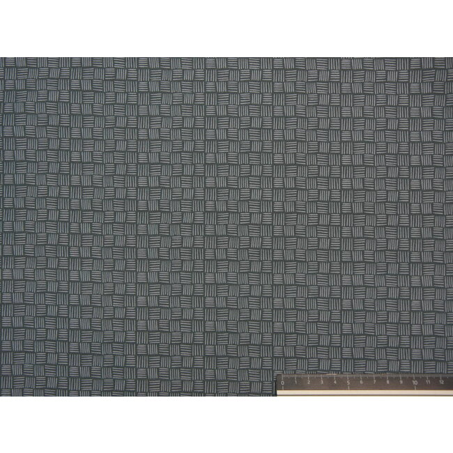 Stay Healthy - Blauw - Stripes