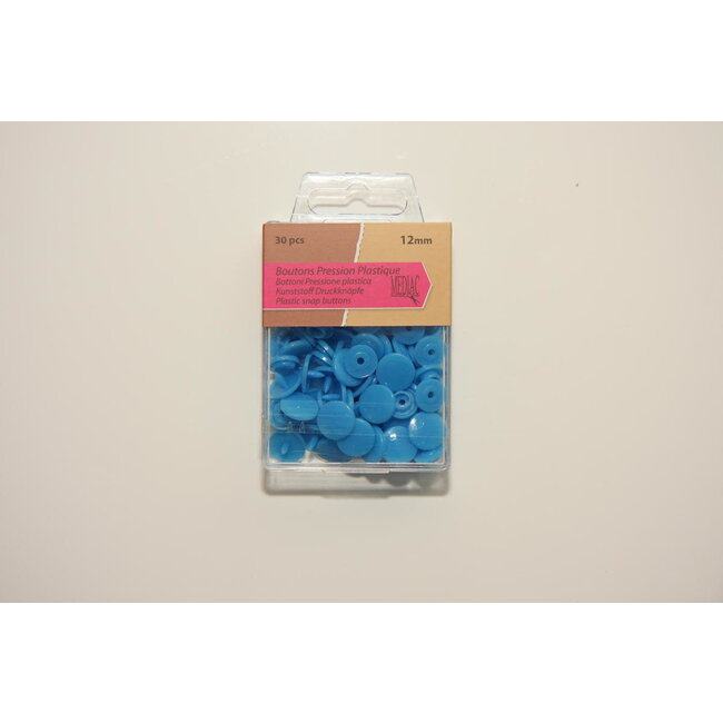 Kam Snaps - Zacht Blauw