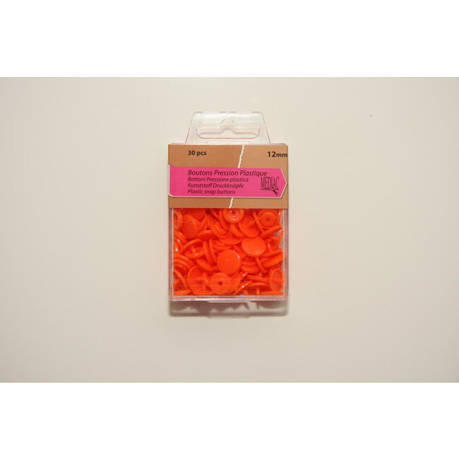 Kam Snaps - Helder Oranje