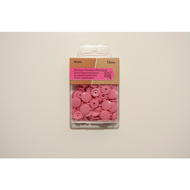 Kam Snaps - Poederroze