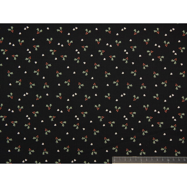 Christmas Holly- Blauw