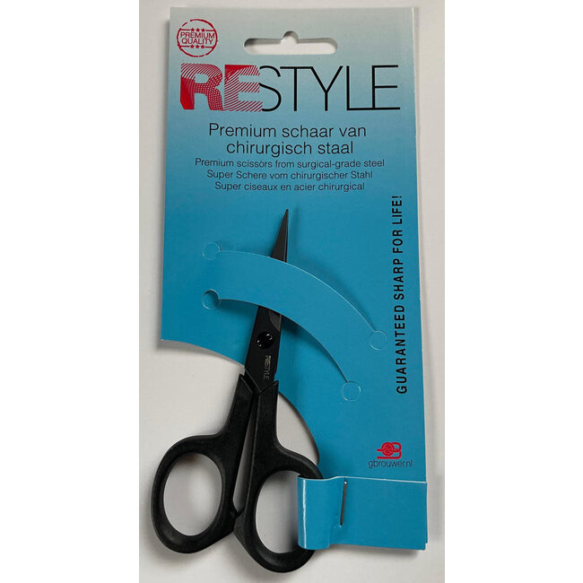 Schaartje Chirurgisch Staal  - 10.4 cm
