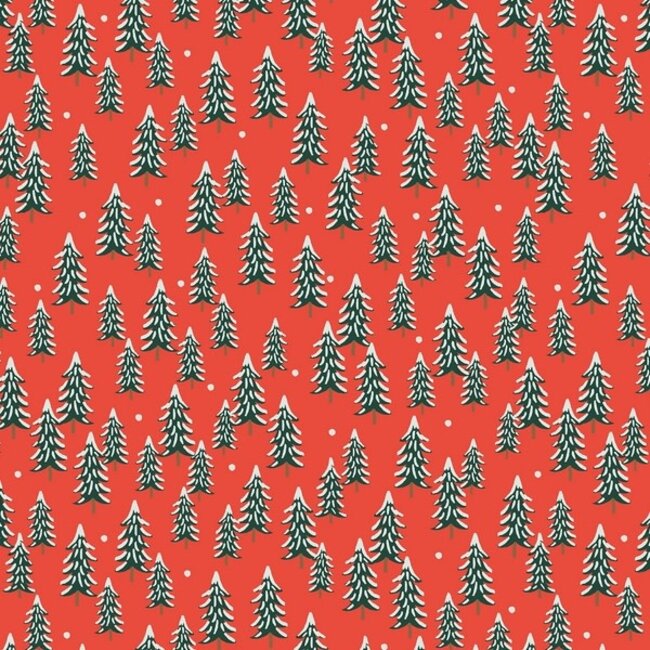 Holiday Classics - Oranje/Rood