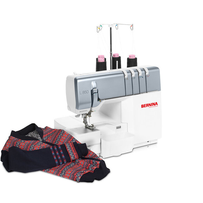 BERNINA - L850 - Overlock
