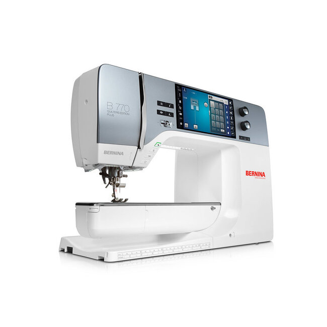 BERNINA - B770QE Plus - Toonzaalmodel