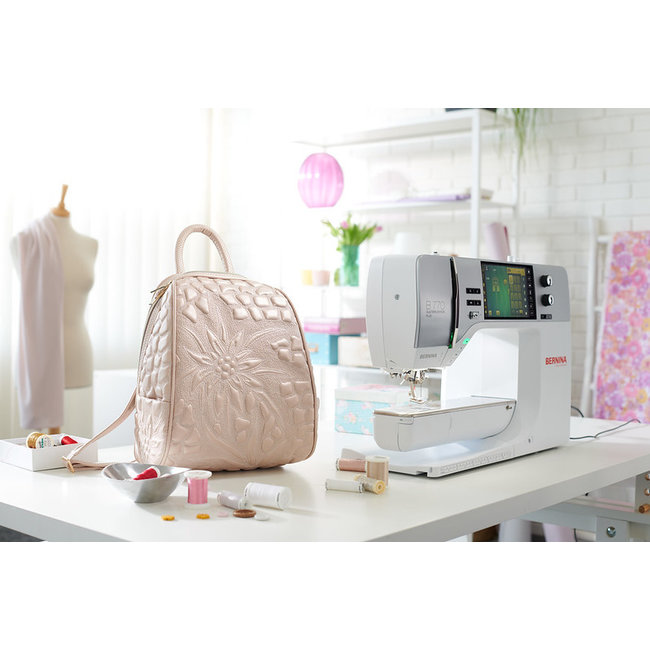 BERNINA - B770QE Plus - Toonzaalmodel