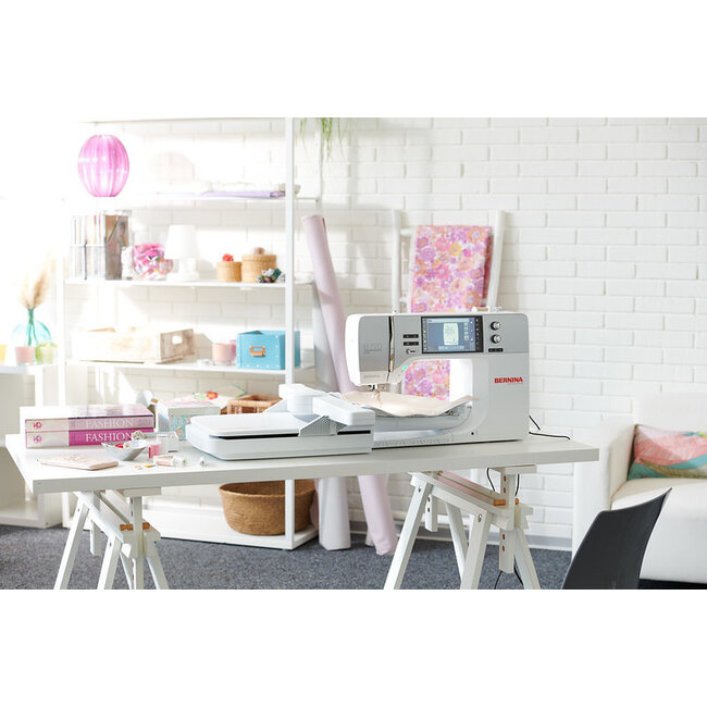 BERNINA - B770QE Plus - Toonzaalmodel