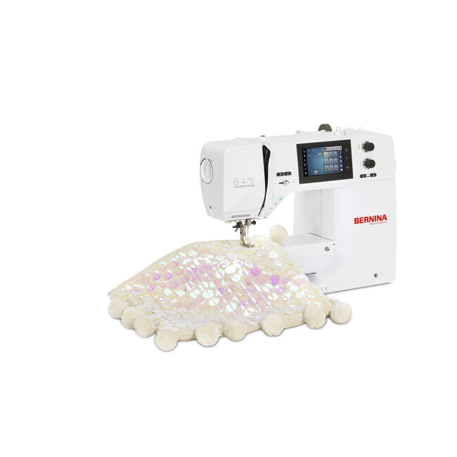 BERNINA - B475QE