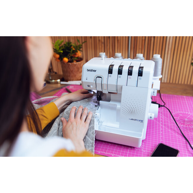 Brother - Airflow 3000 - Overlock